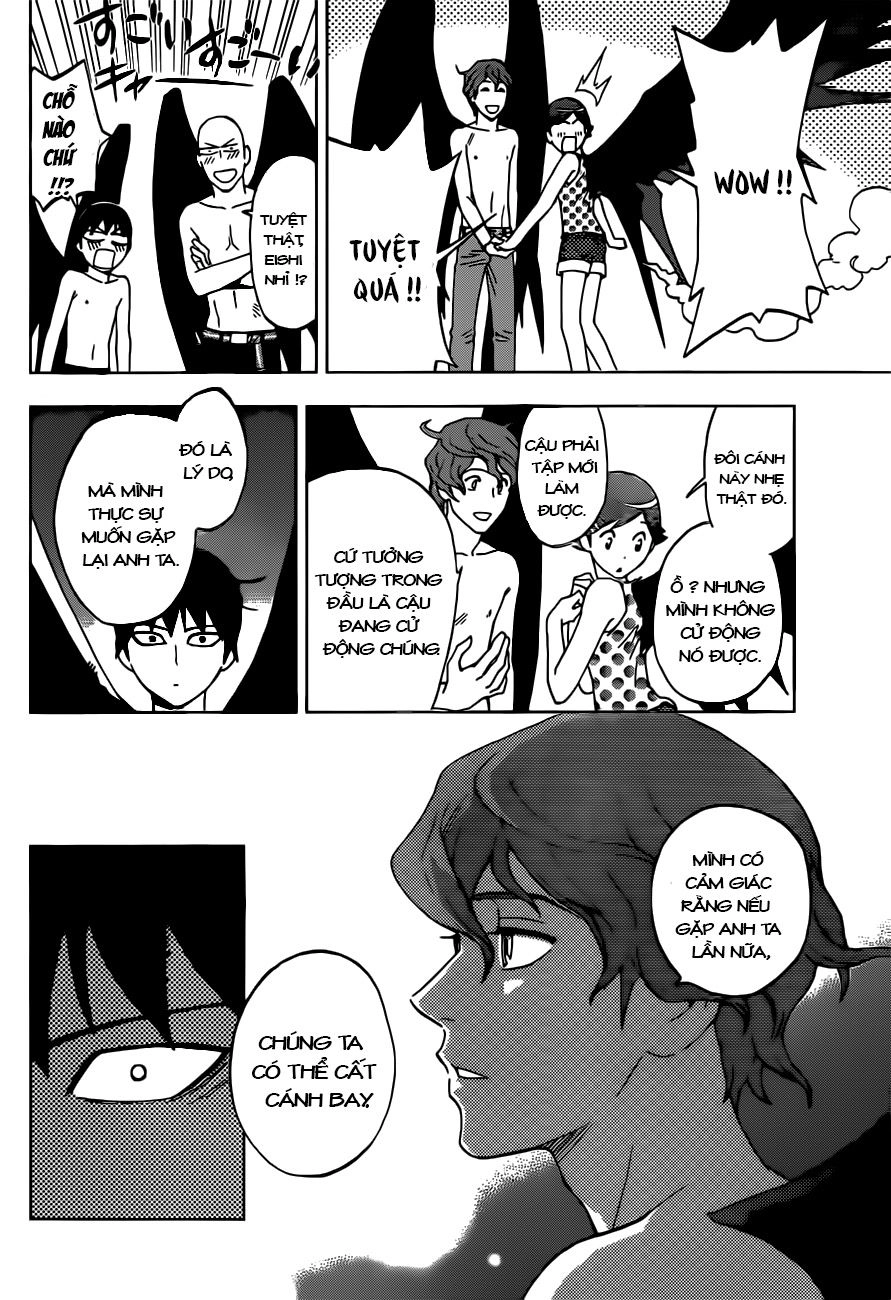 Người Chim Chapter 4 - 21