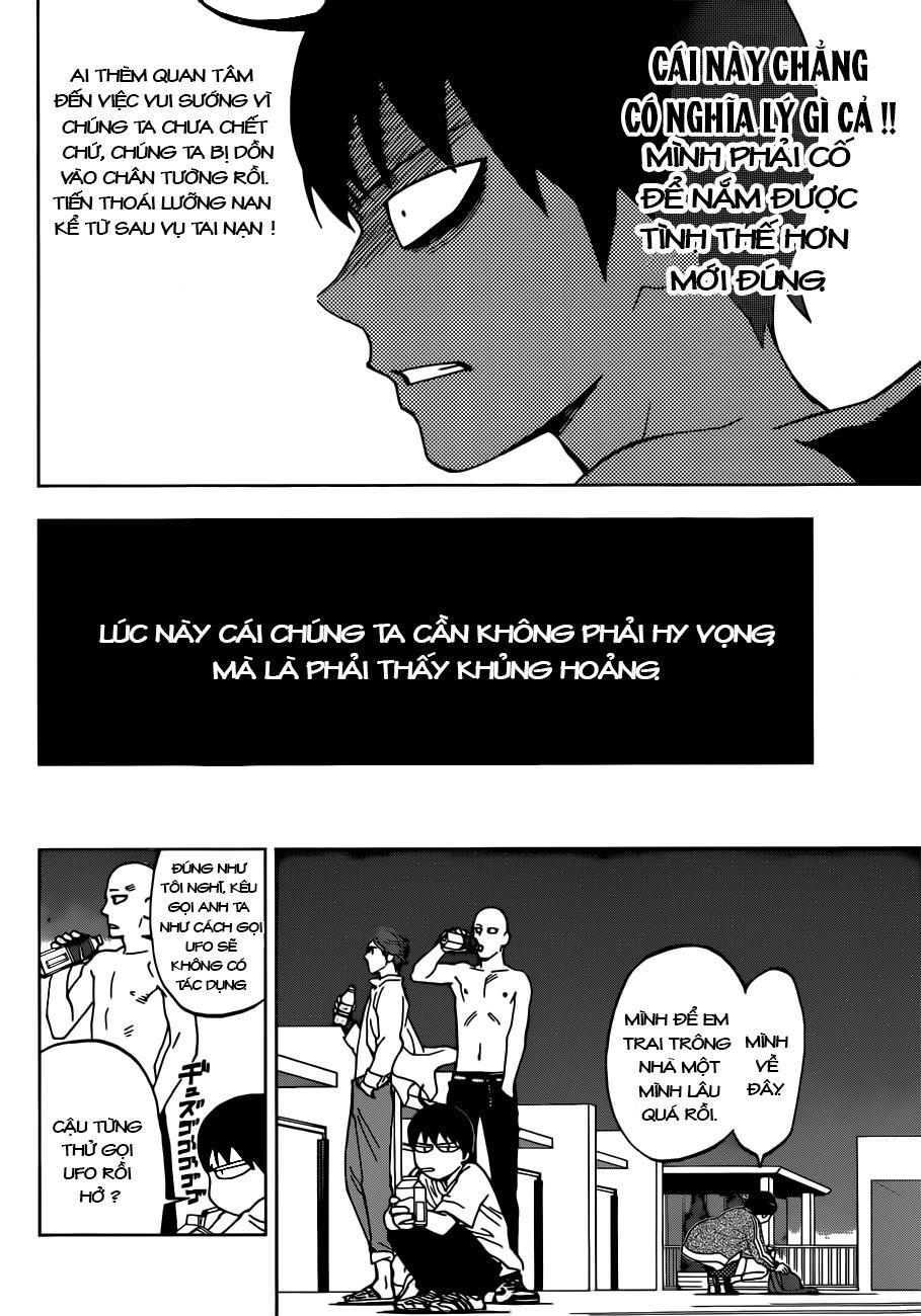 Người Chim Chapter 4 - 23