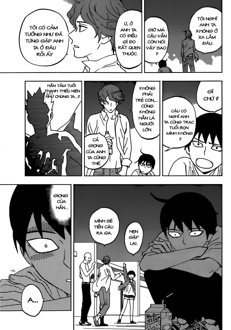 Người Chim Chapter 4 - 24