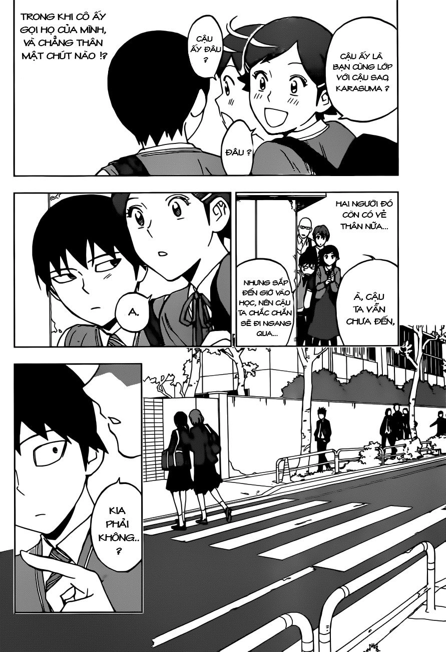 Người Chim Chapter 4 - 29