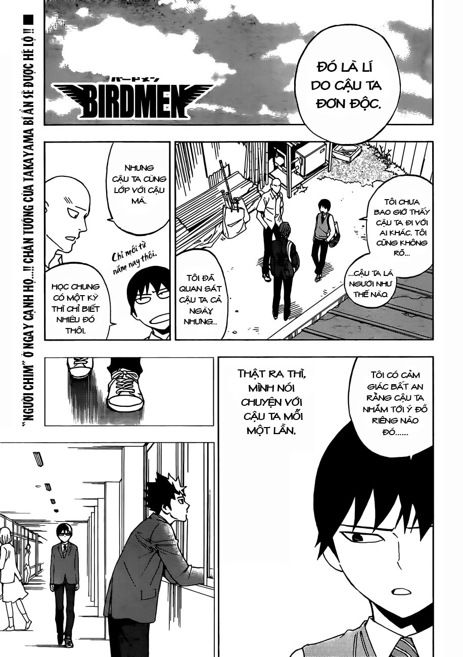 Người Chim Chapter 5 - 4