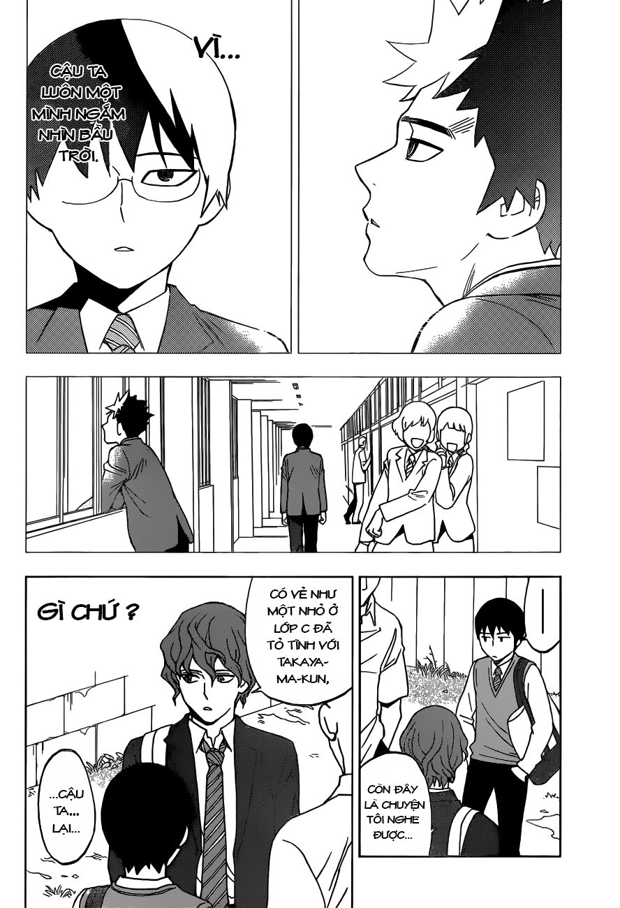 Người Chim Chapter 5 - 5