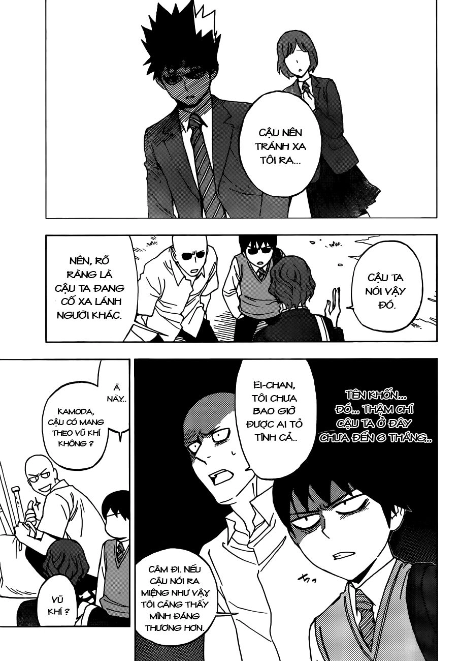 Người Chim Chapter 5 - 6