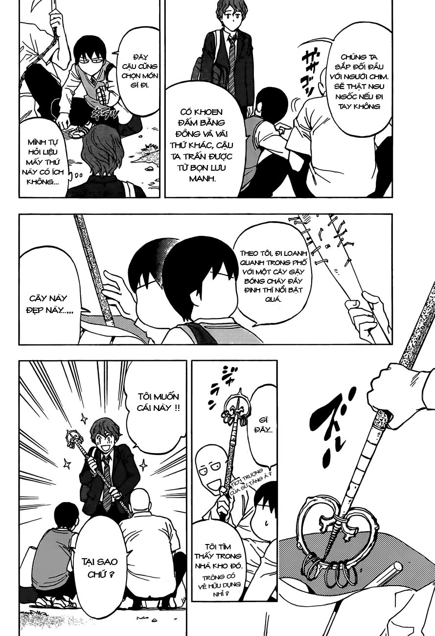 Người Chim Chapter 5 - 7