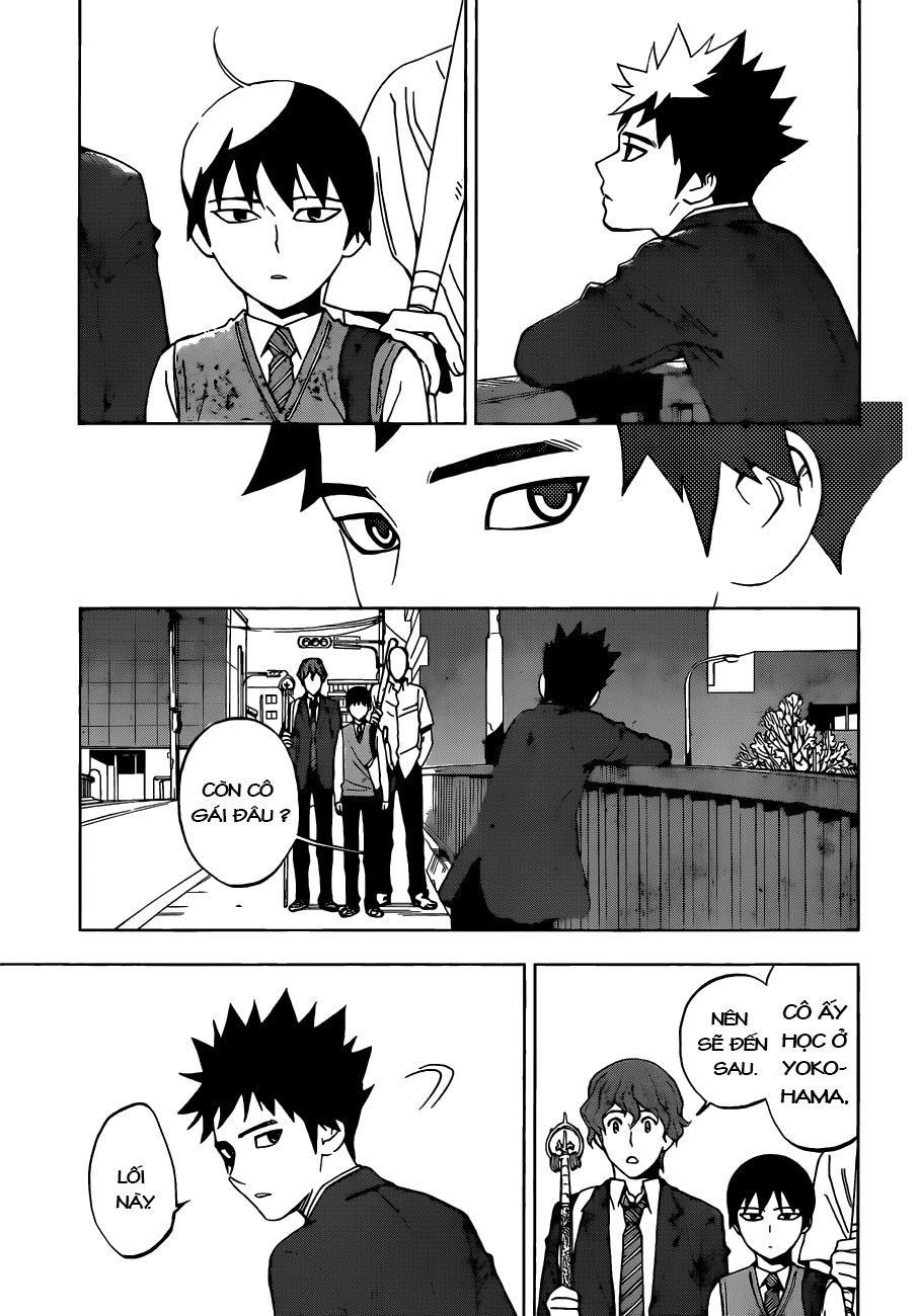 Người Chim Chapter 5 - 10