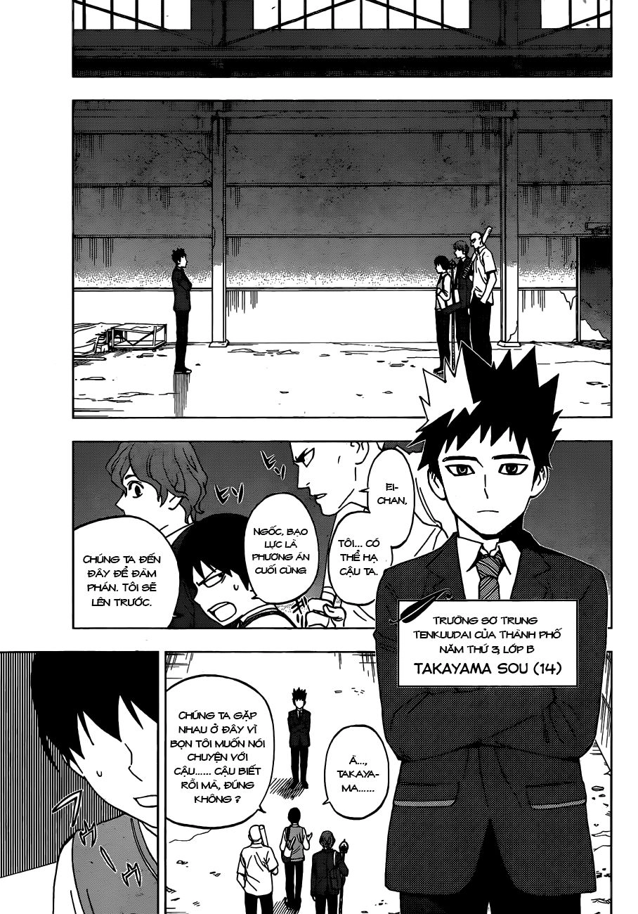 Người Chim Chapter 5 - 12