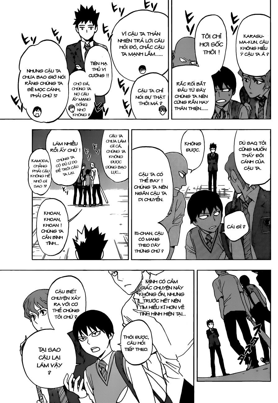 Người Chim Chapter 5 - 14