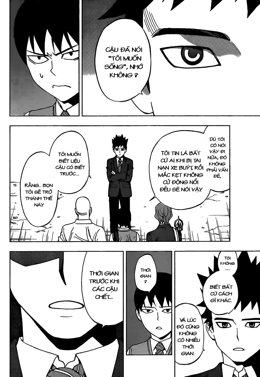 Người Chim Chapter 5 - 15