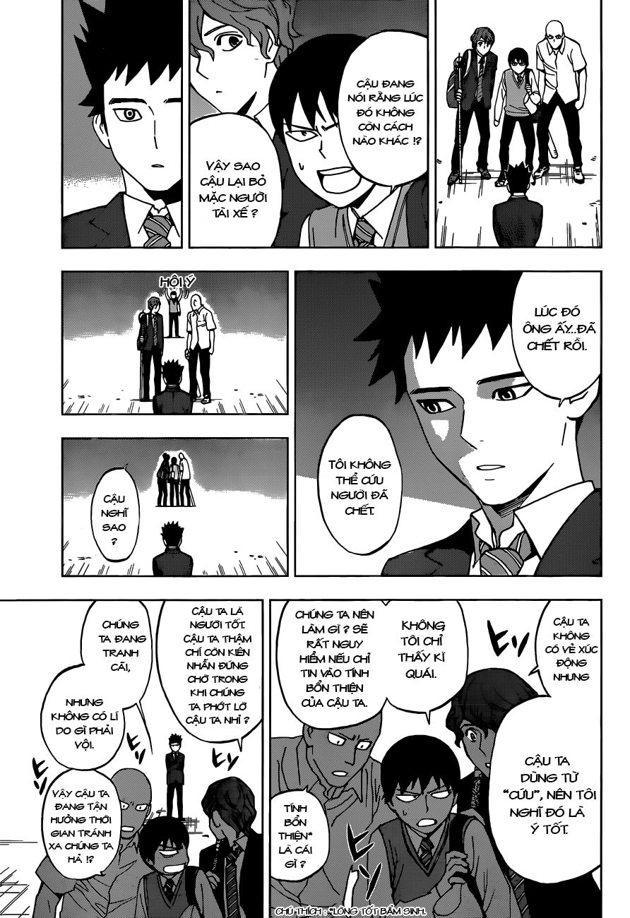 Người Chim Chapter 5 - 16