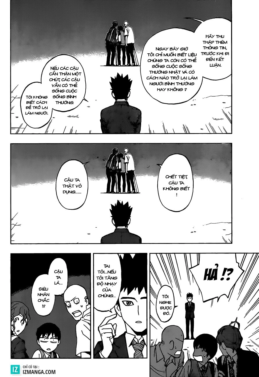 Người Chim Chapter 5 - 17