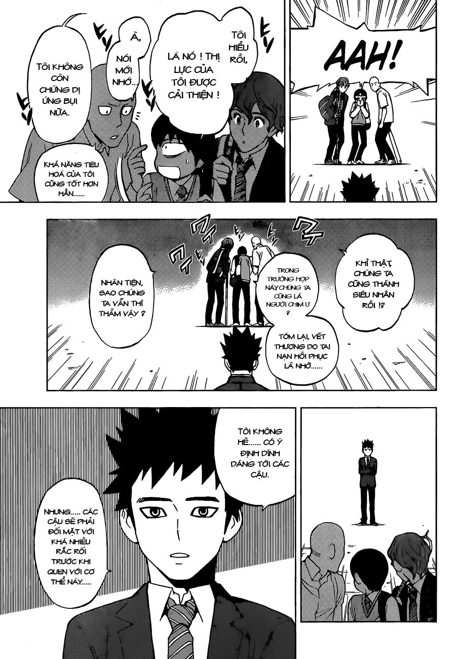 Người Chim Chapter 5 - 18