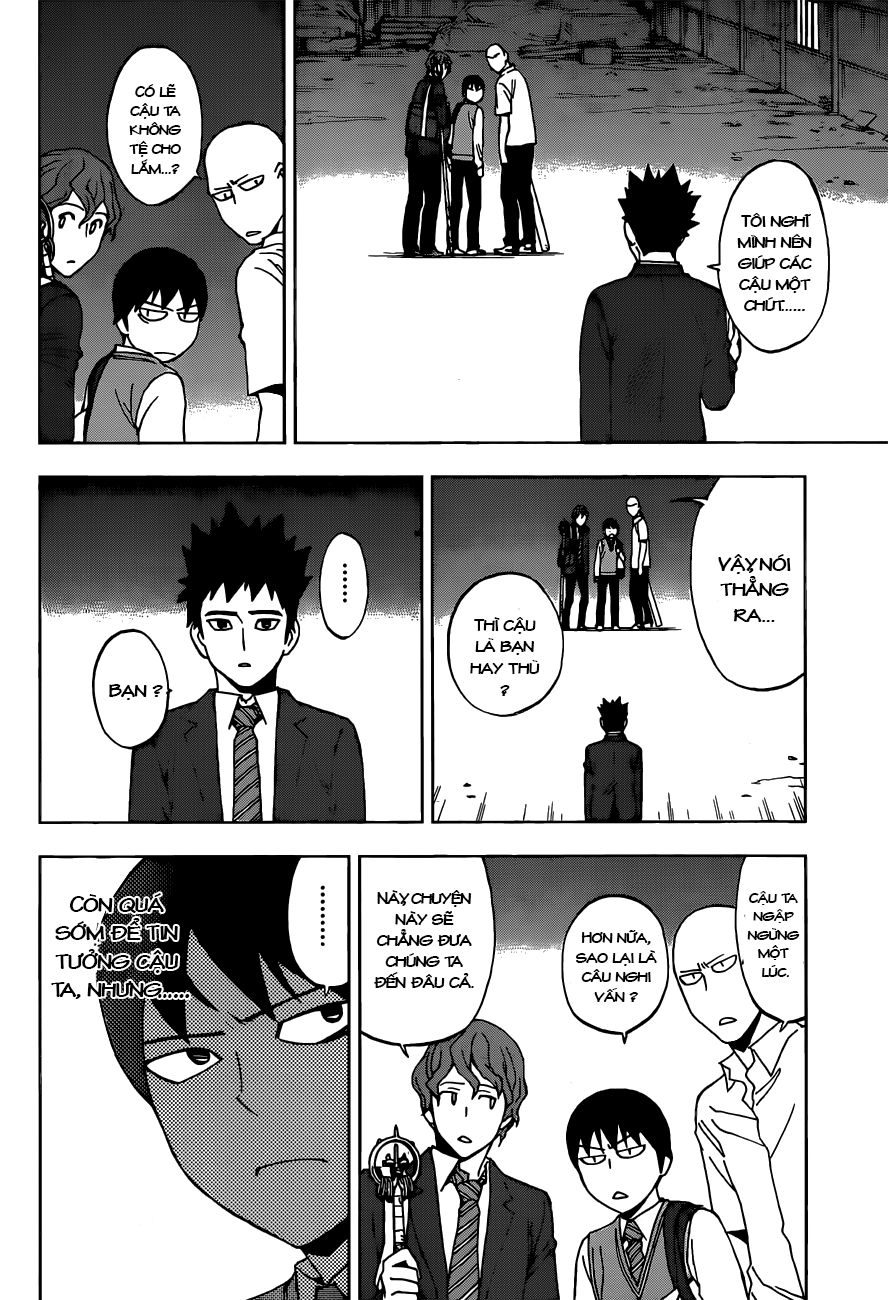 Người Chim Chapter 5 - 19