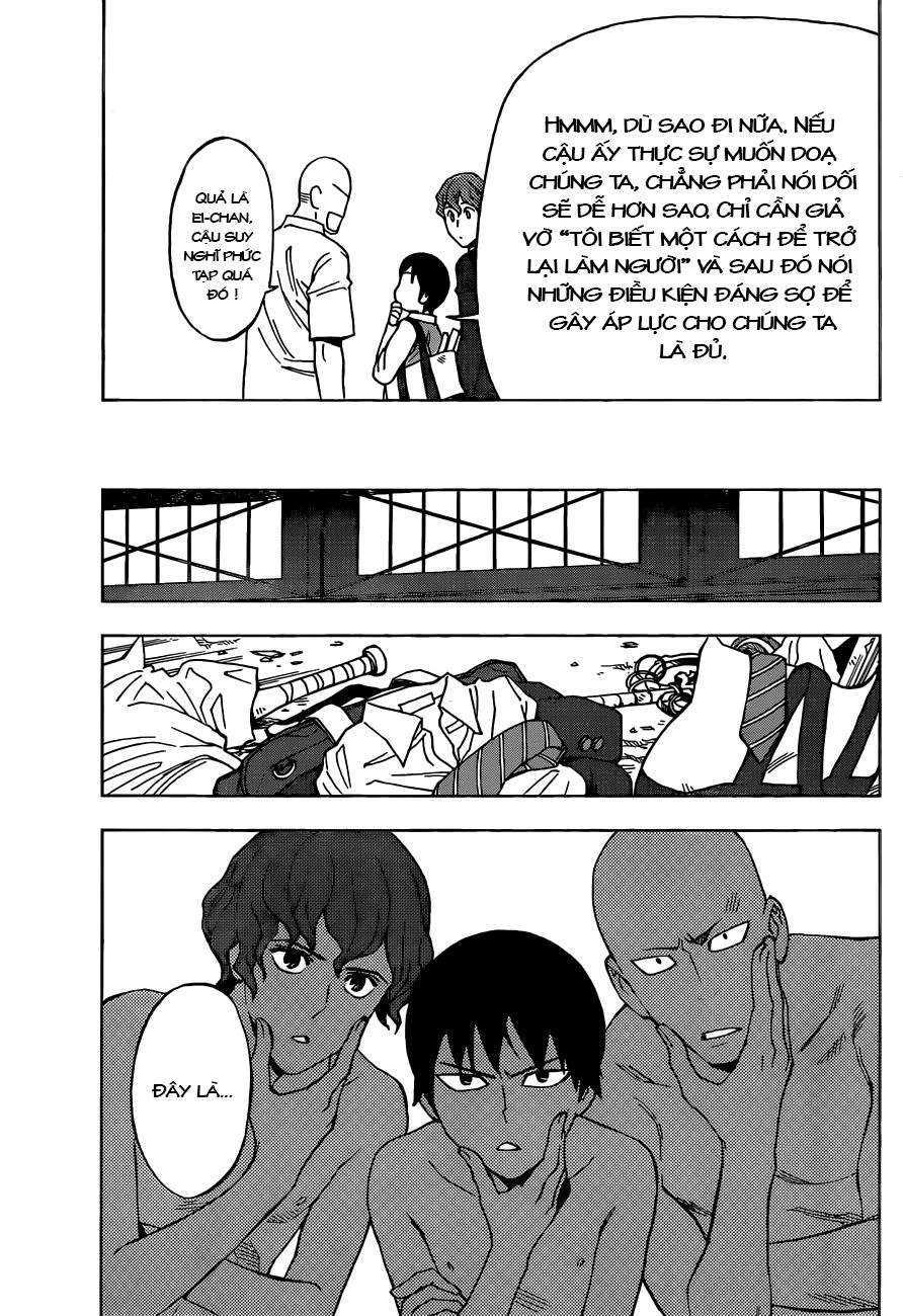 Người Chim Chapter 5 - 20