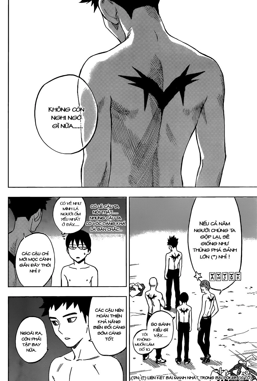 Người Chim Chapter 5 - 21