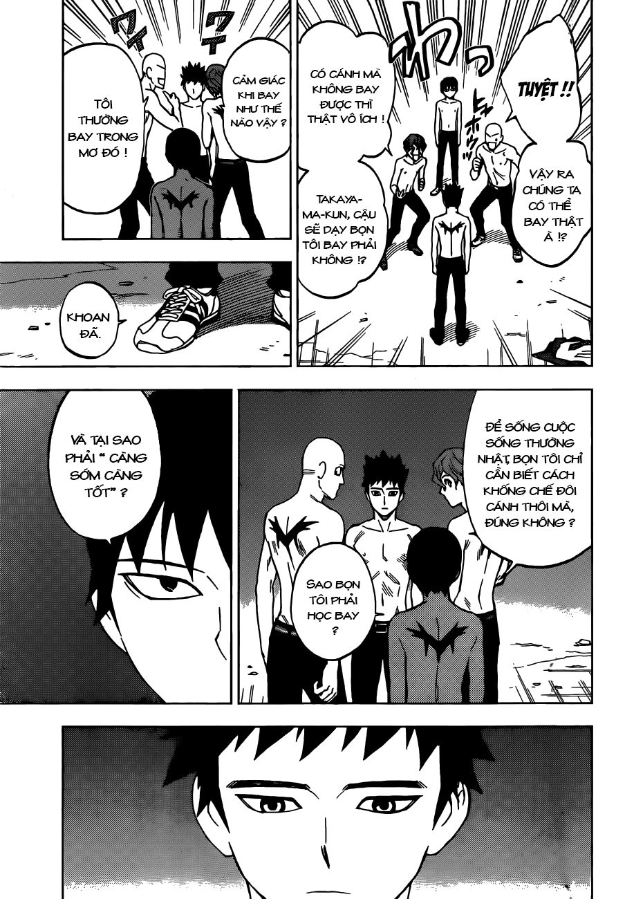 Người Chim Chapter 5 - 22