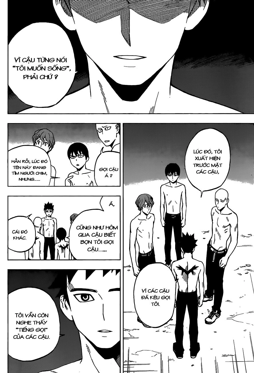 Người Chim Chapter 5 - 23