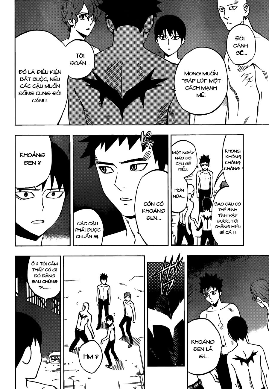 Người Chim Chapter 5 - 25