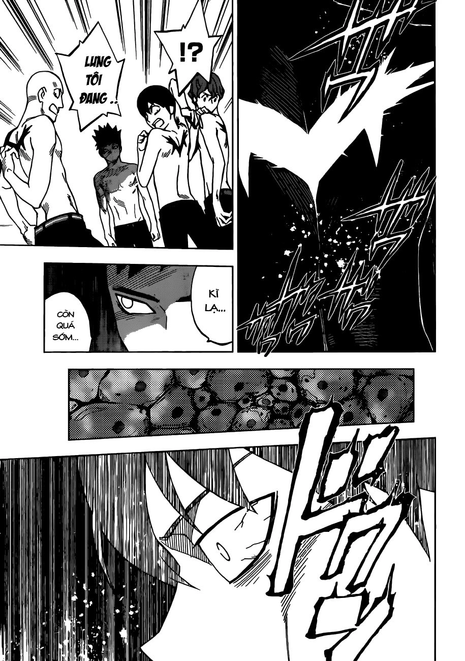 Người Chim Chapter 5 - 26