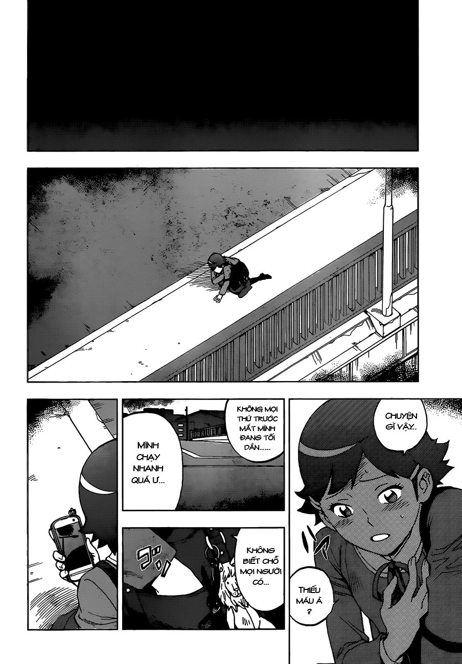 Người Chim Chapter 5 - 27