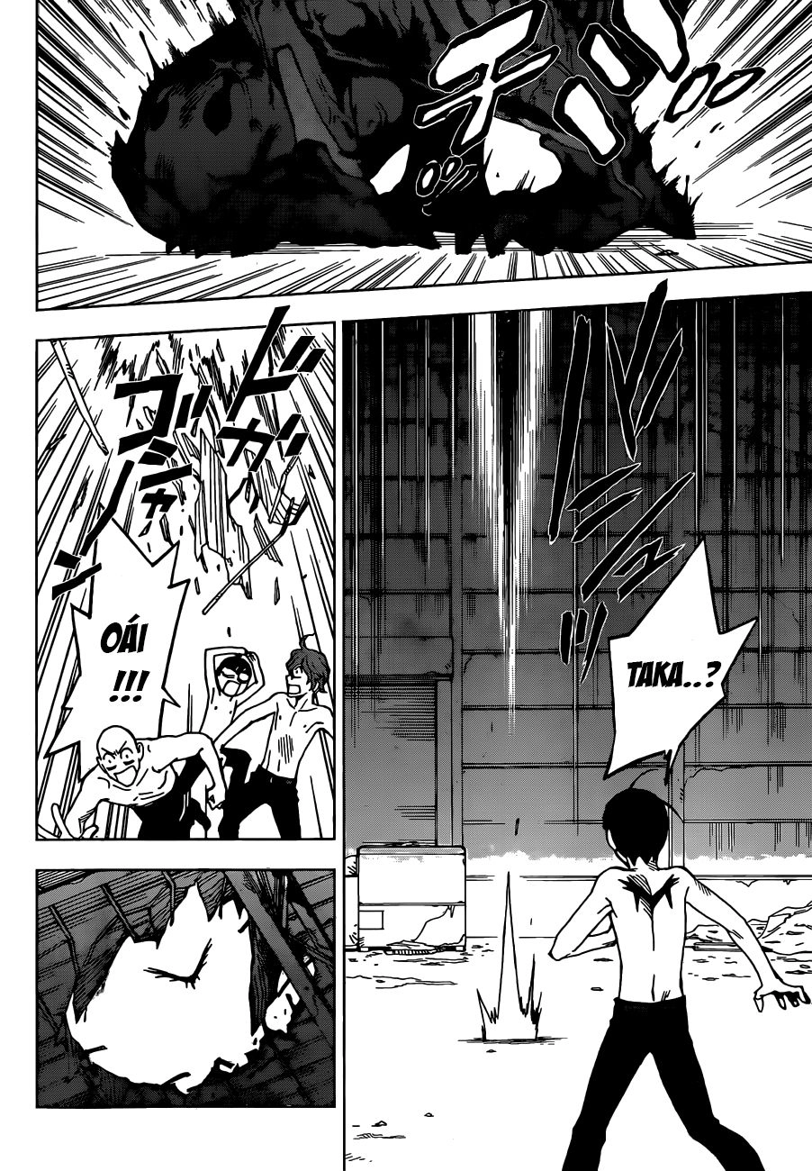 Người Chim Chapter 5 - 33