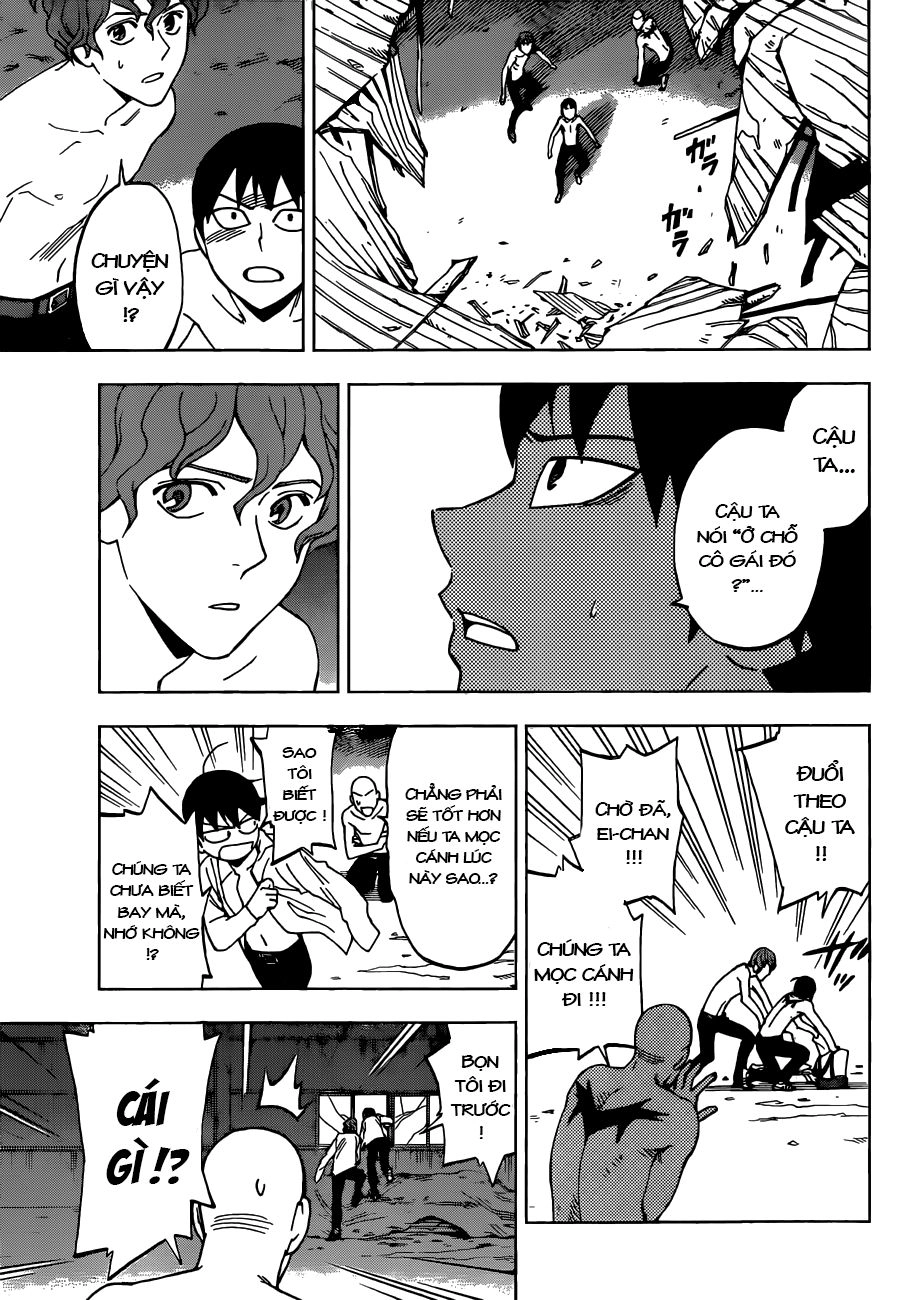 Người Chim Chapter 5 - 34