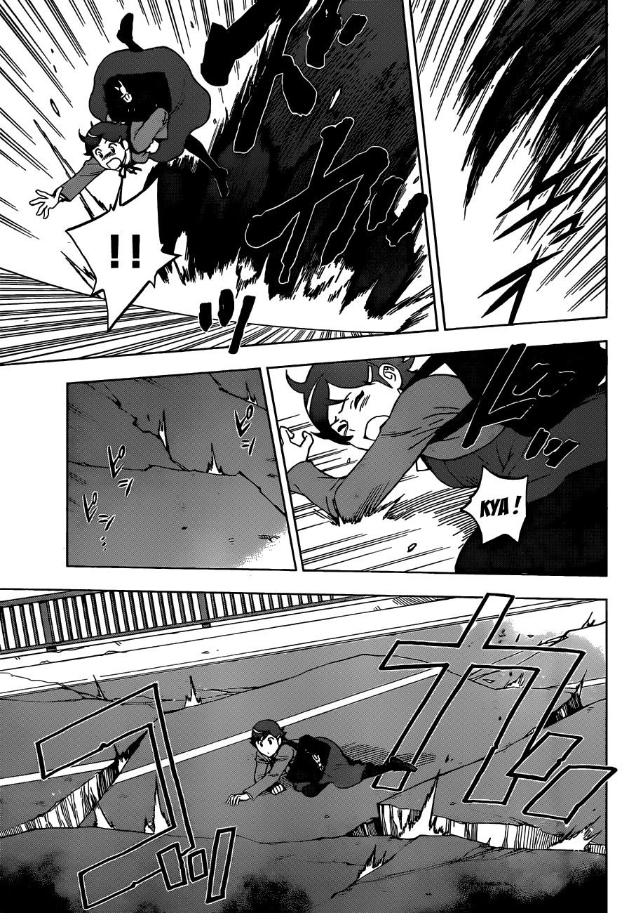 Người Chim Chapter 5 - 36