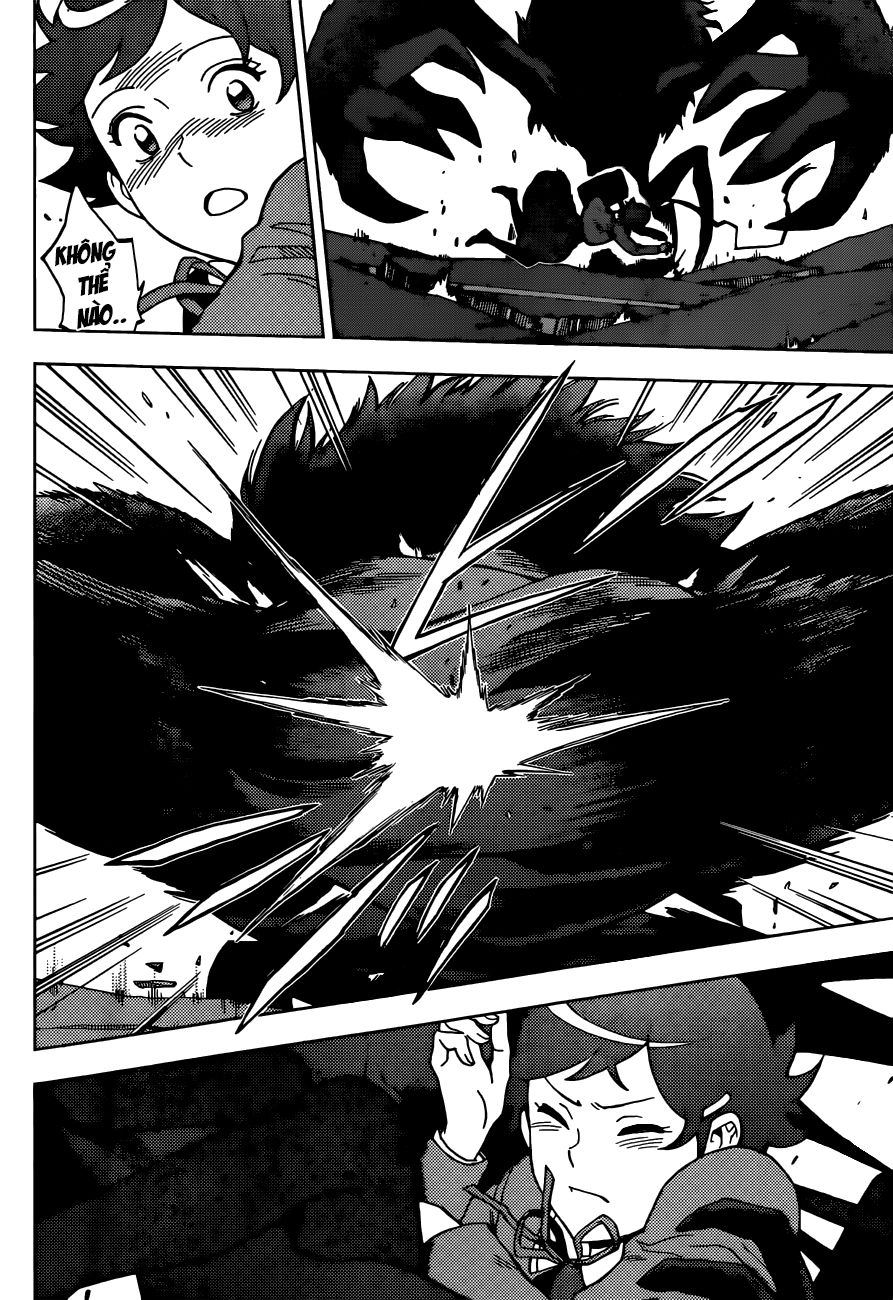 Người Chim Chapter 5 - 37