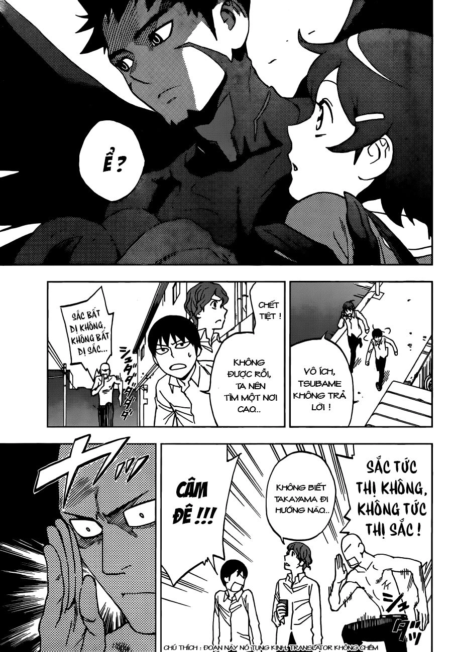 Người Chim Chapter 5 - 38