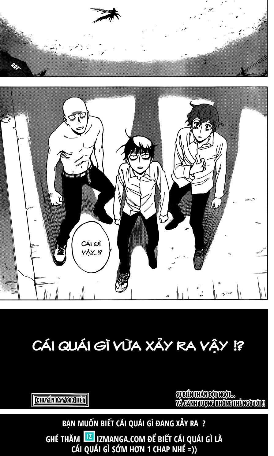 Người Chim Chapter 5 - 42