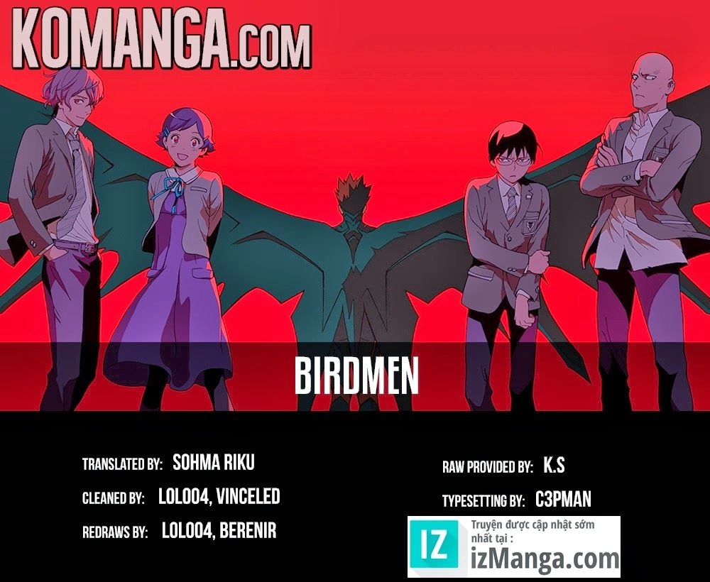 Người Chim Chapter 6 - 1