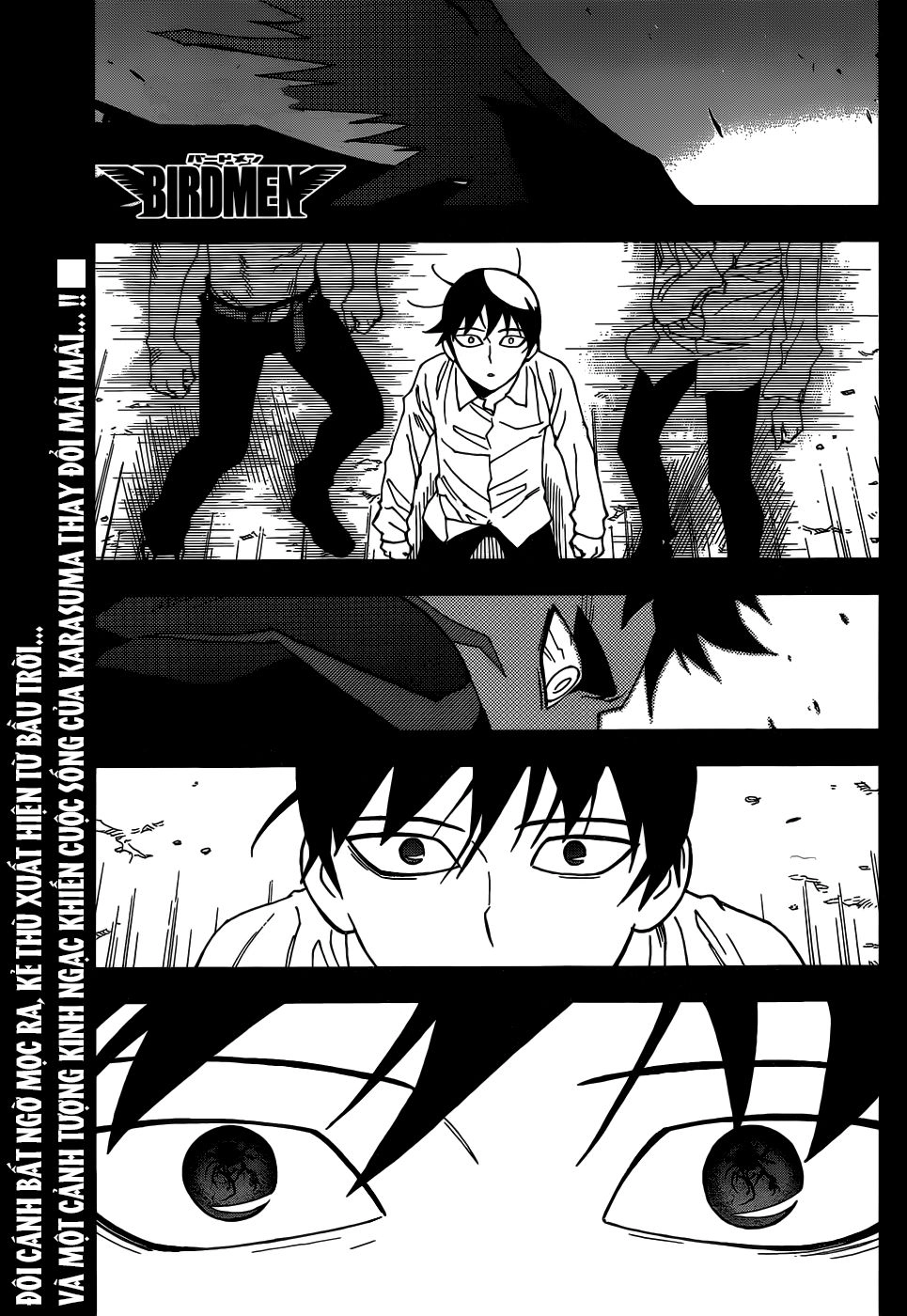 Người Chim Chapter 6 - 4