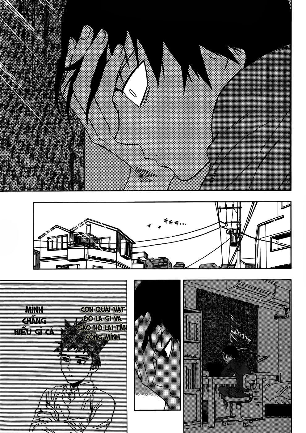 Người Chim Chapter 6 - 6