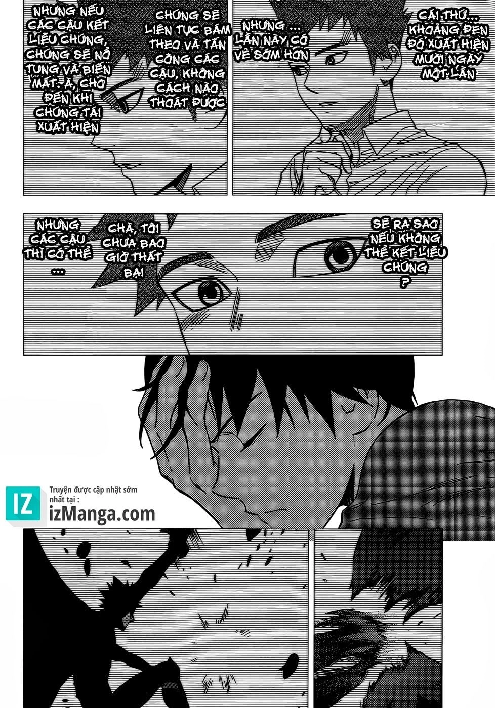 Người Chim Chapter 6 - 7