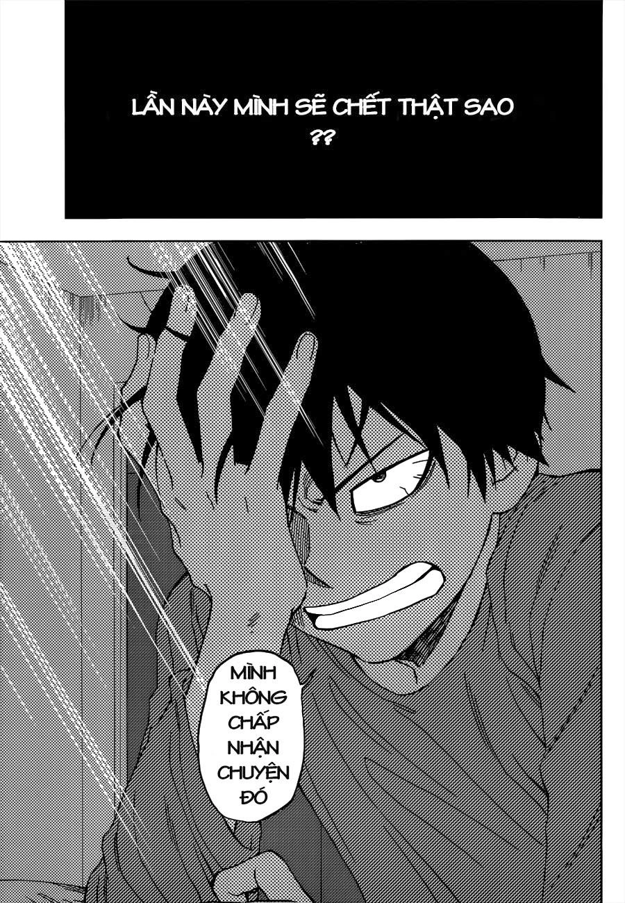 Người Chim Chapter 6 - 8