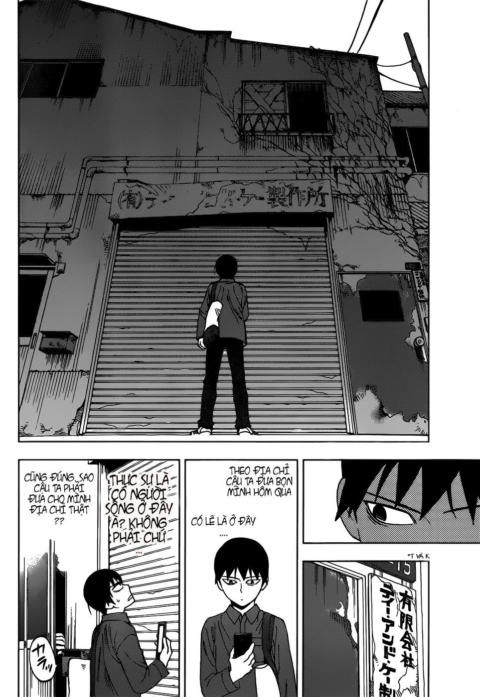 Người Chim Chapter 6 - 9