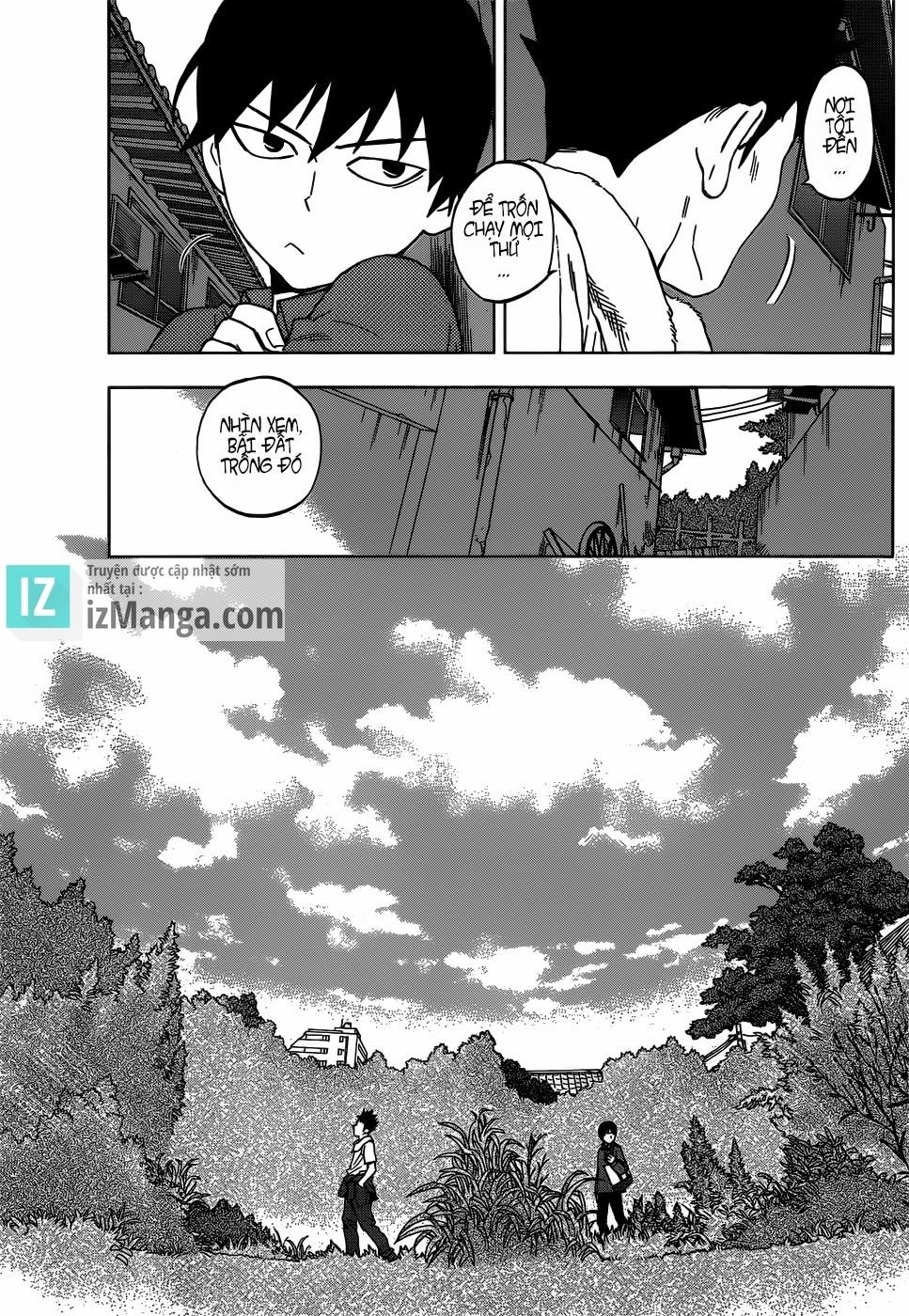 Người Chim Chapter 6 - 12