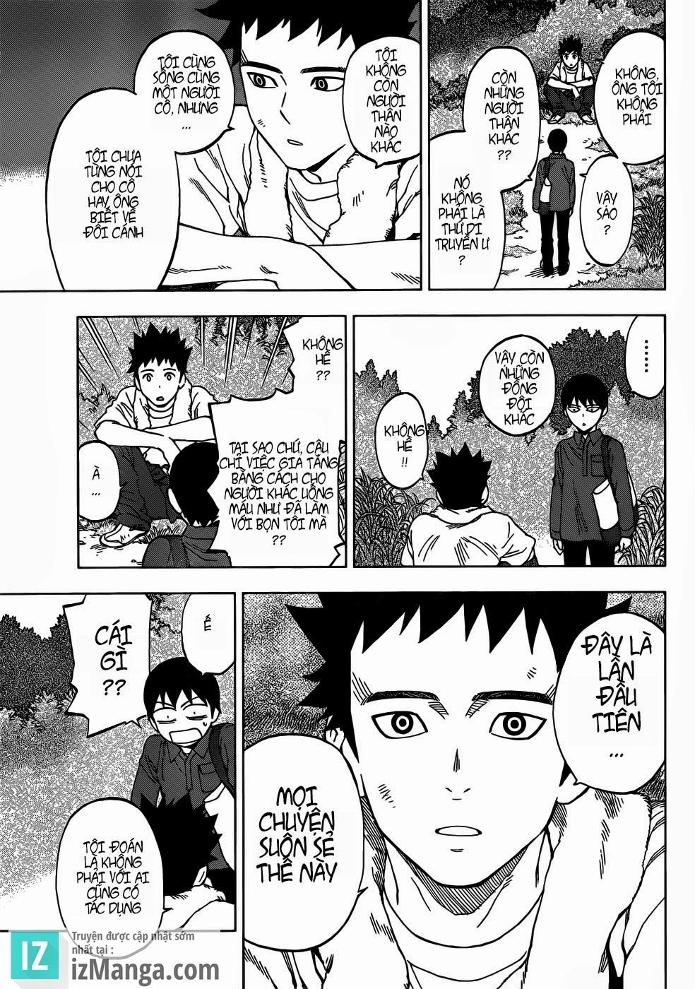 Người Chim Chapter 6 - 14