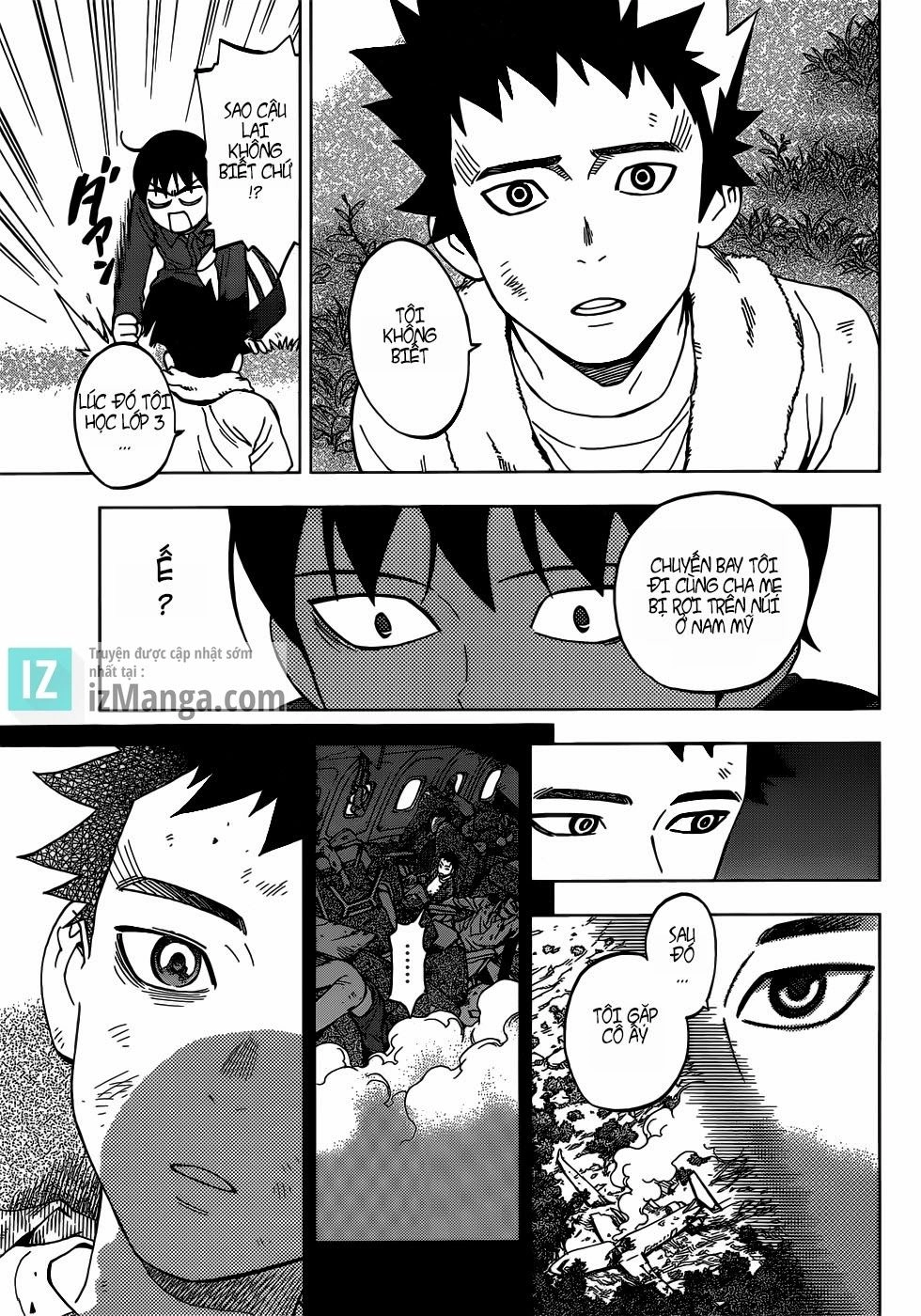 Người Chim Chapter 6 - 16