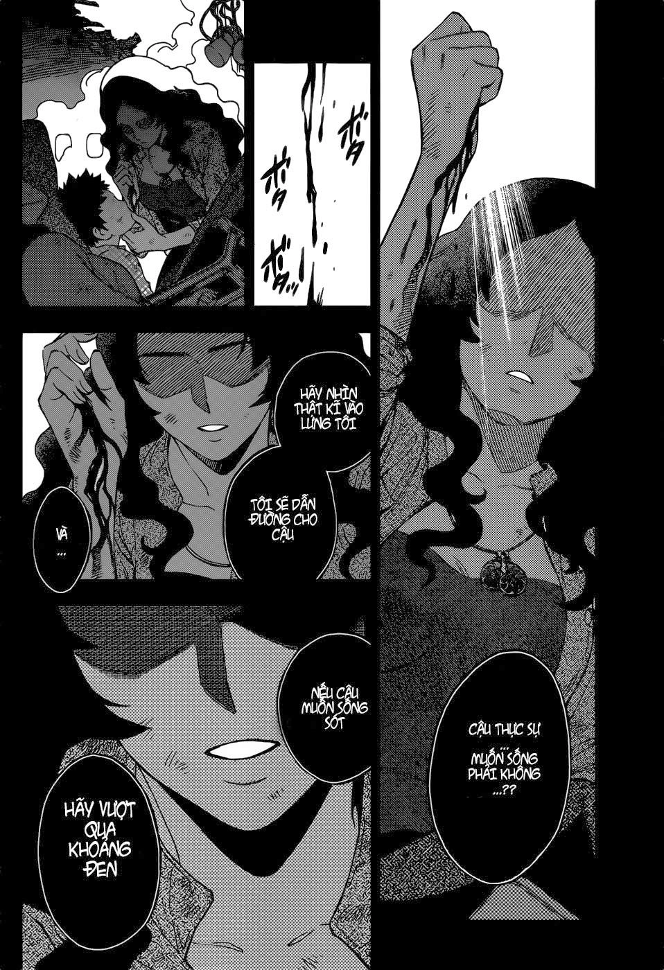 Người Chim Chapter 6 - 17