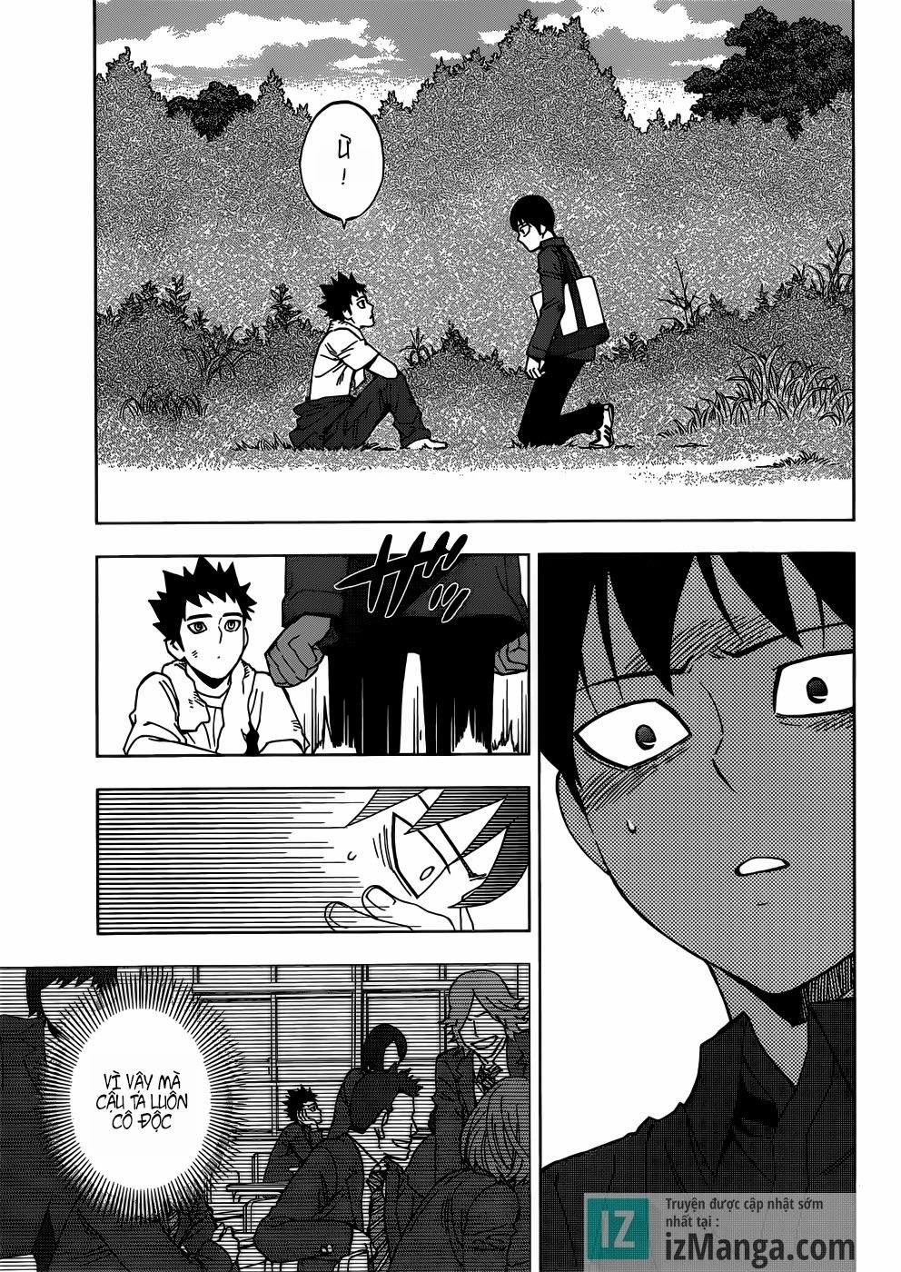 Người Chim Chapter 6 - 20