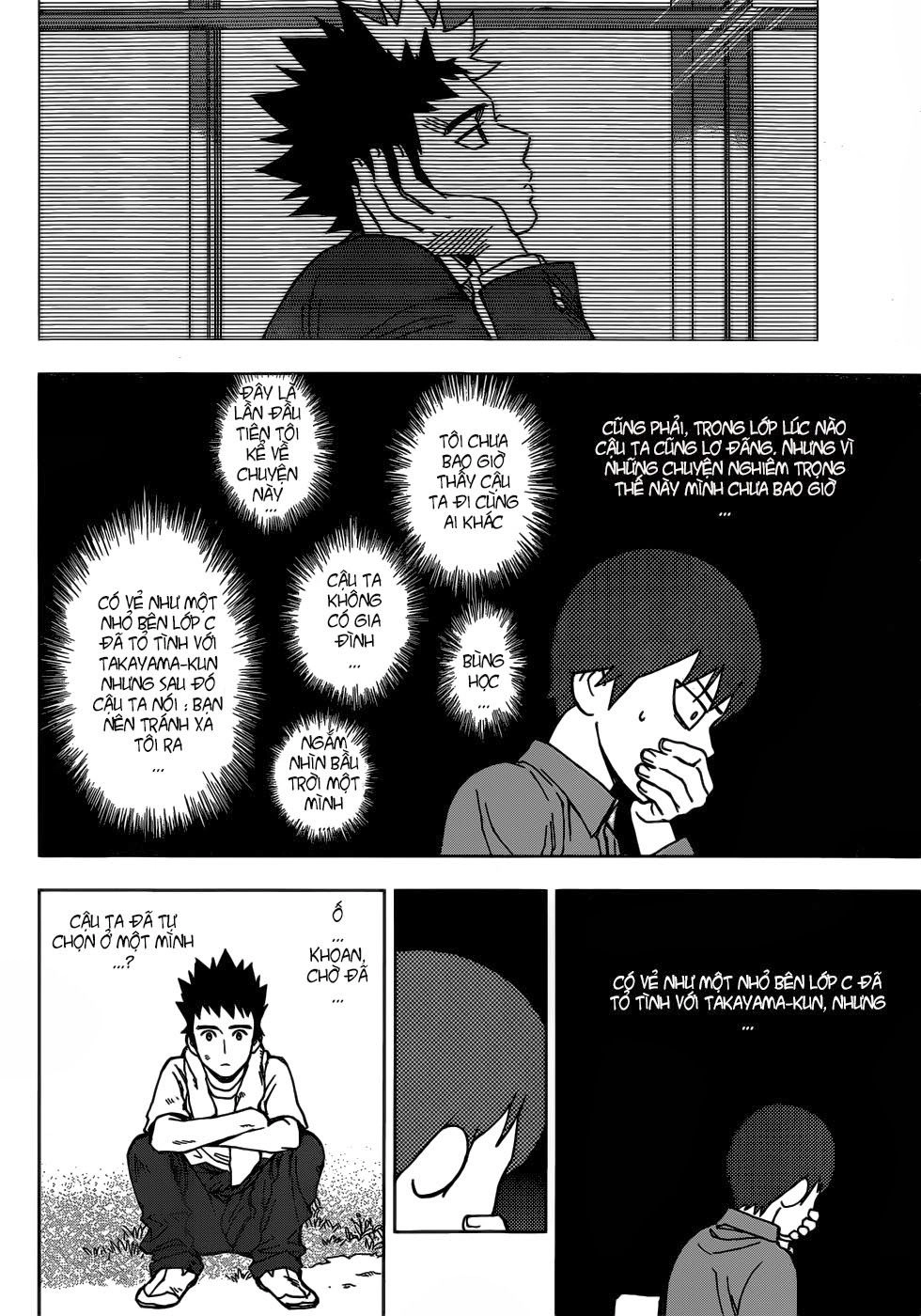 Người Chim Chapter 6 - 21