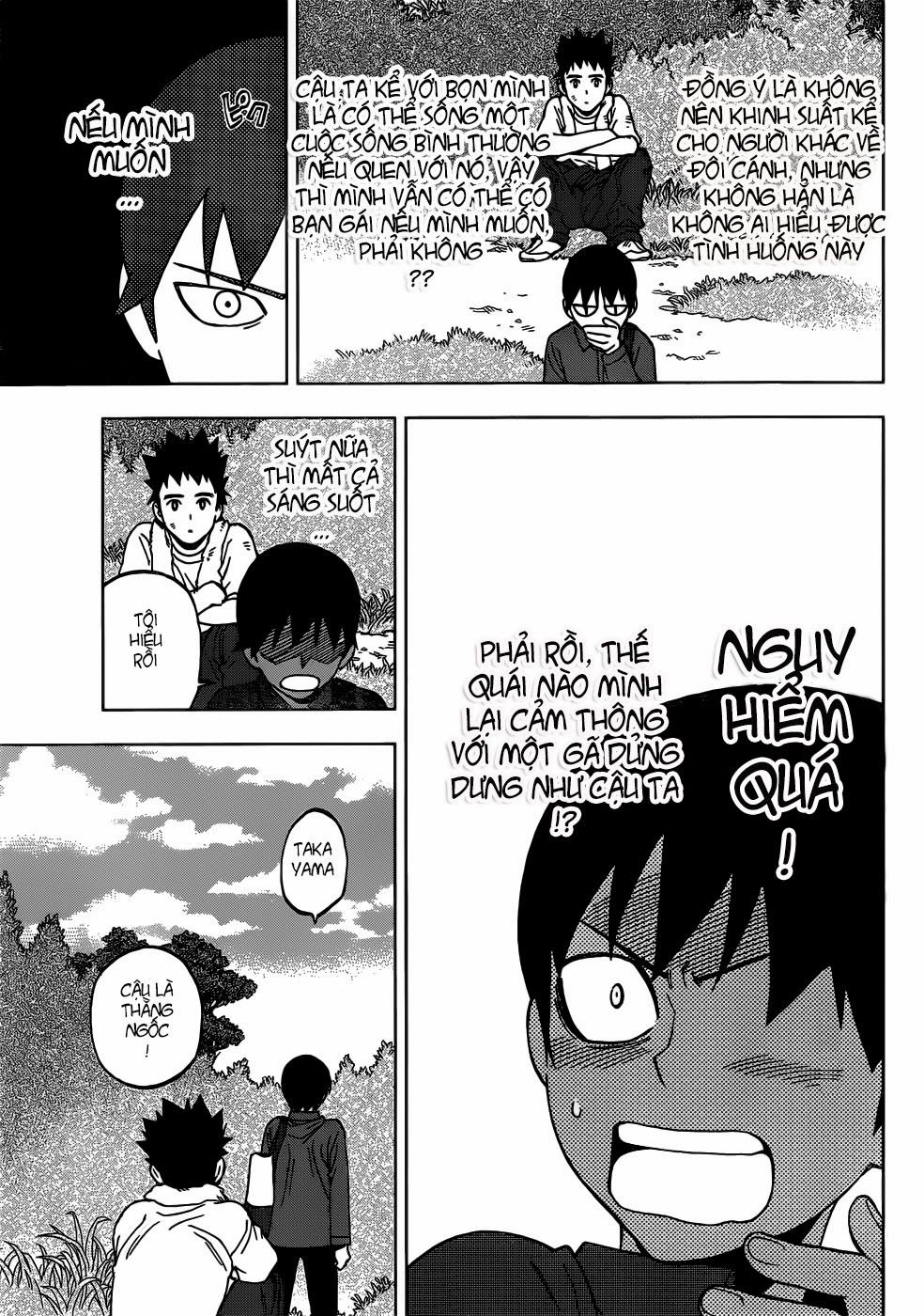 Người Chim Chapter 6 - 22