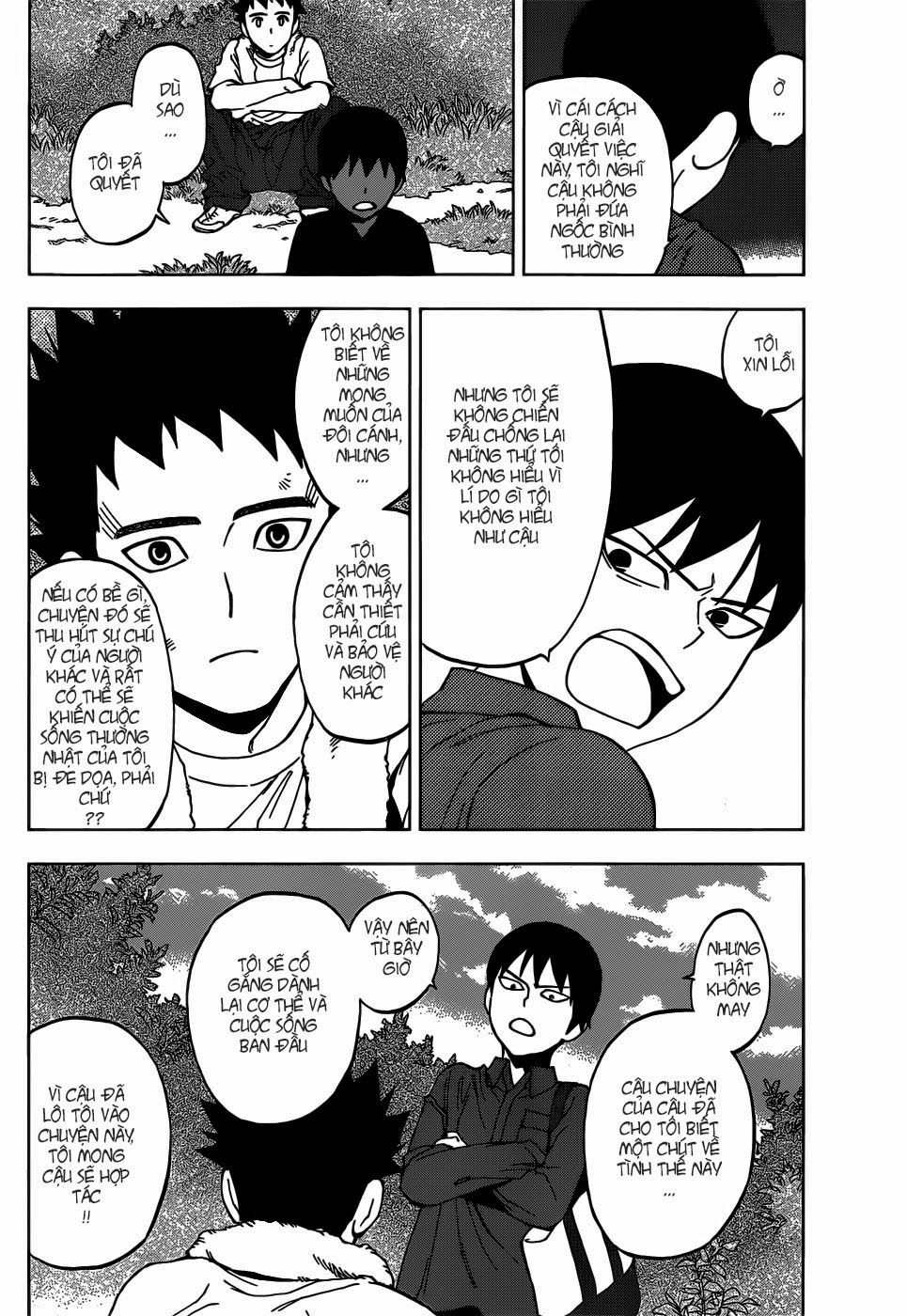 Người Chim Chapter 6 - 23