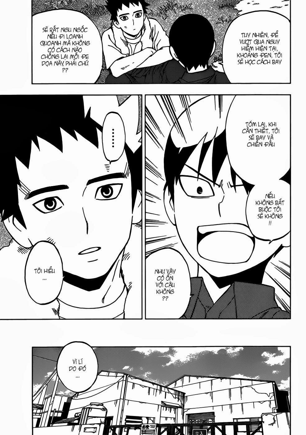 Người Chim Chapter 6 - 24