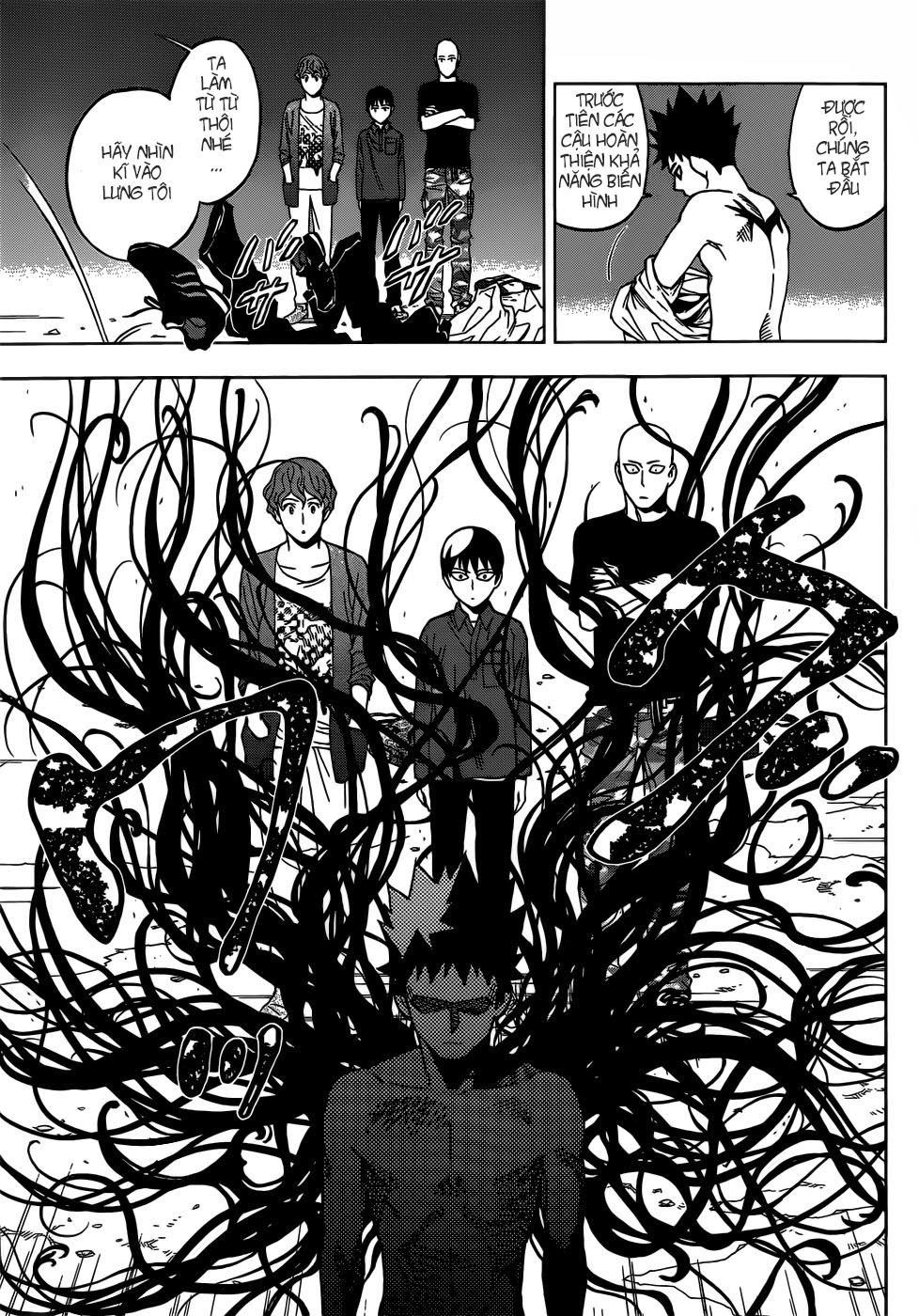 Người Chim Chapter 6 - 26