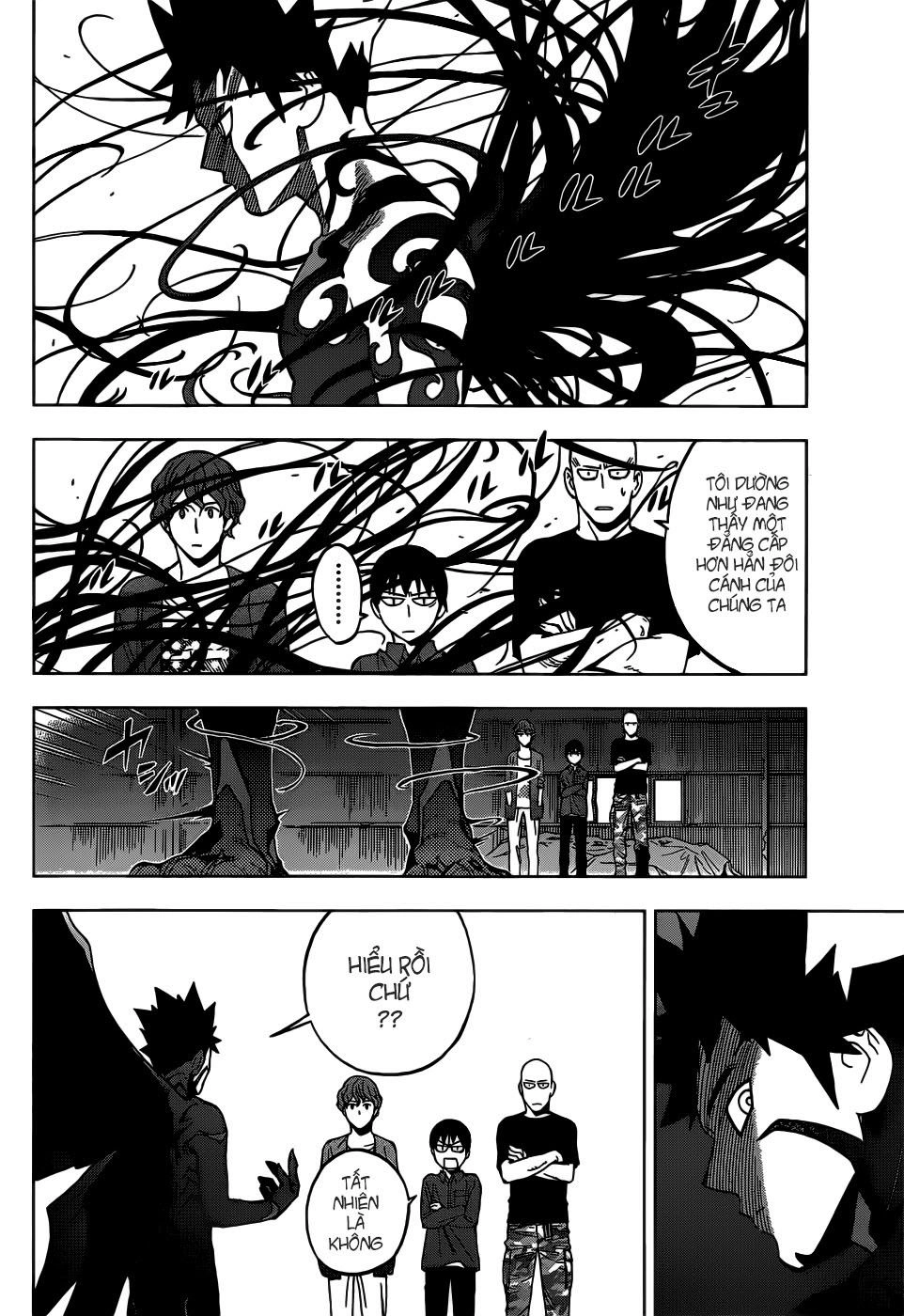 Người Chim Chapter 6 - 27