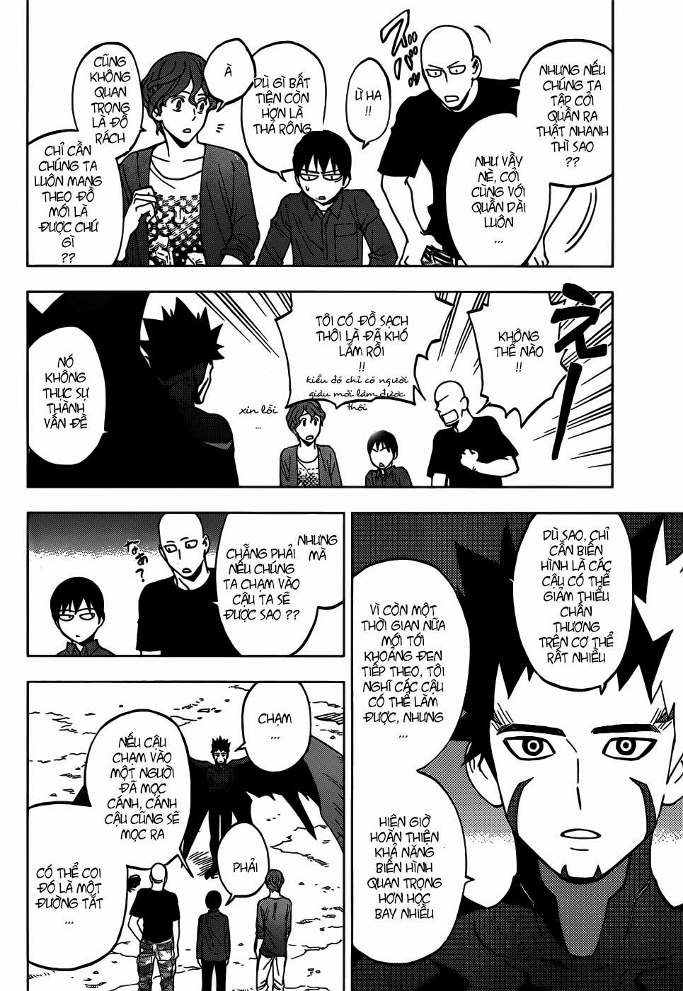 Người Chim Chapter 6 - 29