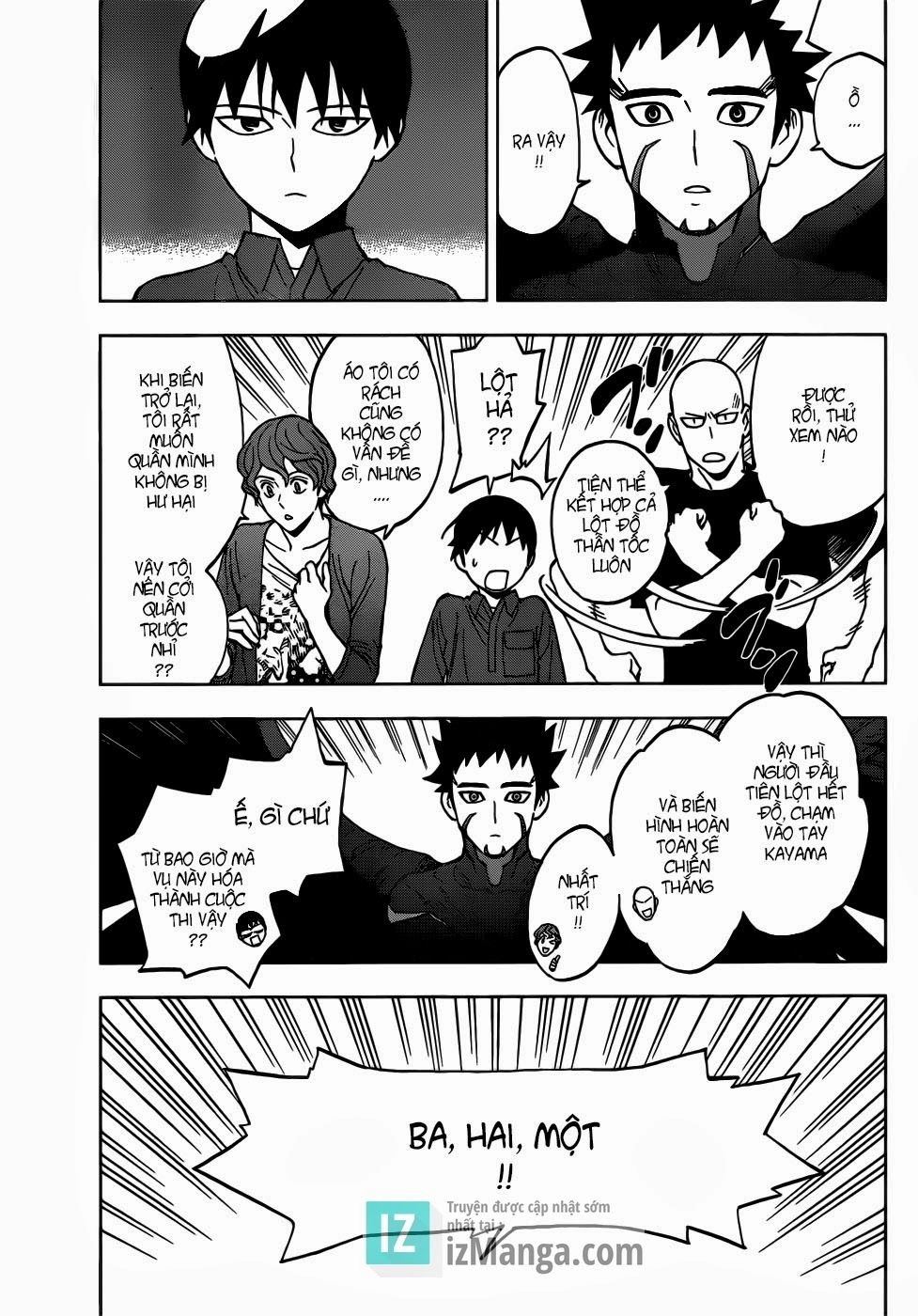 Người Chim Chapter 6 - 30