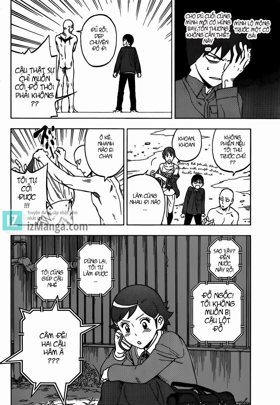 Người Chim Chapter 6 - 33