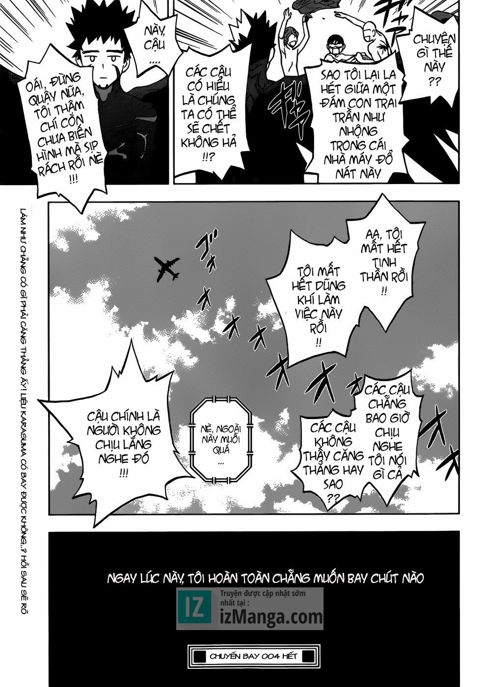 Người Chim Chapter 6 - 34